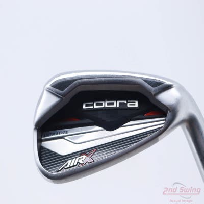 Cobra Air X Single Iron 7 Iron Cobra FST Ultralite Steel Regular Right Handed 36.75in