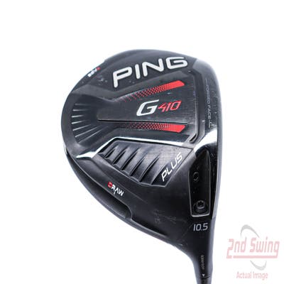 Ping G410 Plus Driver 10.5° ALTA CB 55 Red Graphite Regular Right Handed 45.75in