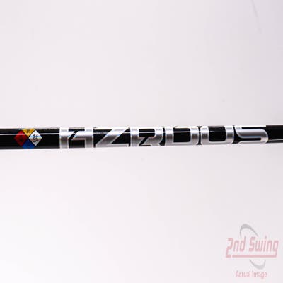 Used W/ Cobra RH Adapter Project X HZRDUS Black Gen4 70g Driver Shaft X-Stiff 43.0in