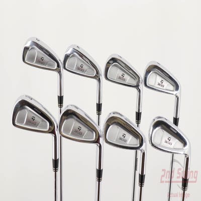 TaylorMade 300 Iron Set 3-PW Rifle 5.0 Steel Regular Right Handed 38.0in