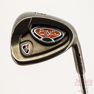 Ping i10 Single Iron 9 Iron Ping AWT Steel Regular Right Handed Black Dot 36.0in