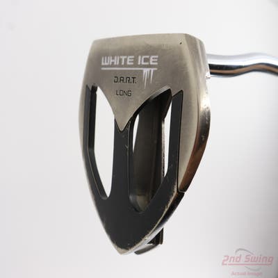 Odyssey White Ice DART Long New Putter Steel Right Handed 46.5in