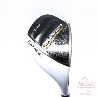 TaylorMade Burner Superfast 2.0 Hybrid 3 Hybrid 18° TM Reax 60 Graphite Regular Right Handed 41.0in