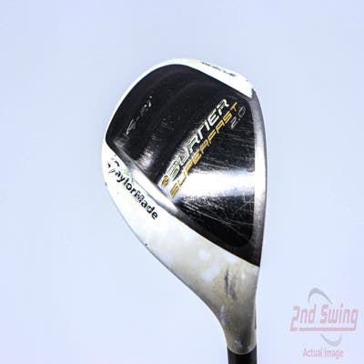 TaylorMade Burner Superfast 2.0 Hybrid 4 Hybrid 21° TM Reax 60 Graphite Regular Right Handed 40.5in