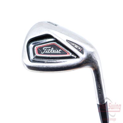 Titleist 716 AP1 Wedge Pitching Wedge PW Stock Steel Shaft Steel Stiff Right Handed 35.5in