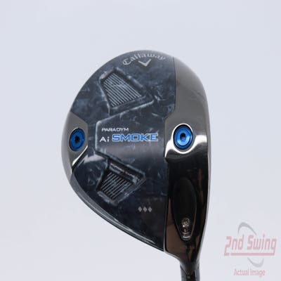 Mint Callaway Paradym Ai Smoke TD Driver 10.5° Fujikura Ventus Blue Velocore Graphite Regular Right Handed 45.5in