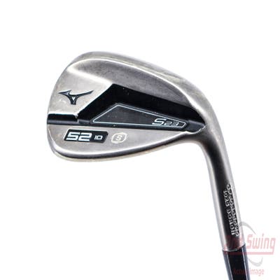 Mizuno S23 Copper Cobalt Wedge Gap GW 52° 10 Deg Bounce S Grind FST KBS Hi-Rev 2.0 115 Steel Wedge Flex Right Handed 35.5in