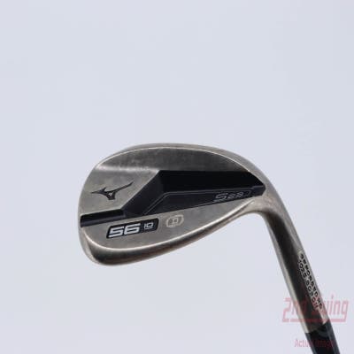 Mizuno S23 Copper Cobalt Wedge Sand SW 56° 10 Deg Bounce D Grind FST KBS Hi-Rev 2.0 115 Steel Wedge Flex Right Handed 35.5in