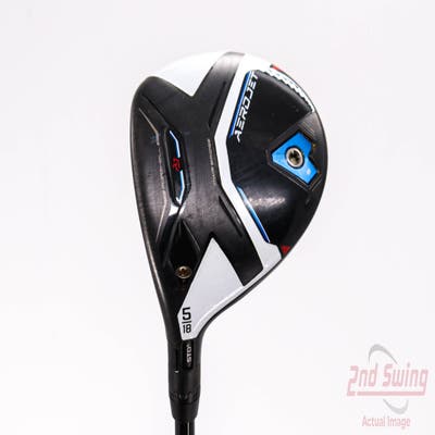 Cobra Aerojet Fairway Wood 5 Wood 5W 18° MCA Tensei 1K Blue 75 Graphite X-Stiff Left Handed 43.0in