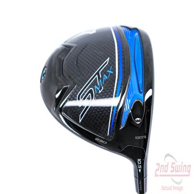 Mizuno ST-MAX 230 Driver 10.5° UST Mamiya Helium PLTNM Graphite Senior Right Handed 46.0in