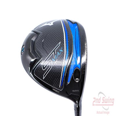 Mizuno ST-MAX 230 Driver 12° UST Mamiya Helium Black 4 Graphite Senior Right Handed 45.25in