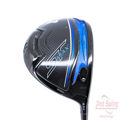 Mizuno ST-MAX 230 Driver 9.5° UST Mamiya Helium Black 4 Graphite Senior Right Handed 45.25in