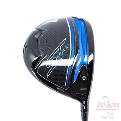 Mizuno ST-MAX 230 Driver 12° UST Mamiya Helium Black 4 Graphite Senior Right Handed 45.25in