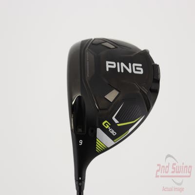 Ping G430 LST Driver 9° PX HZRDUS Smoke Red RDX 50 Graphite Regular Left Handed 45.25in