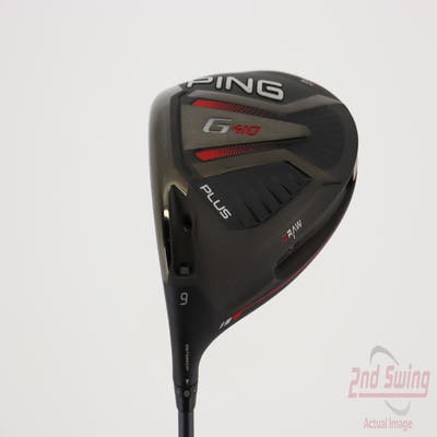 Ping G410 Plus Driver 9° ALTA CB 55 Red Graphite Regular Left Handed 45.75in