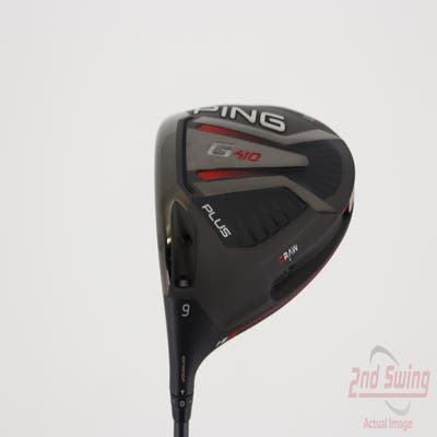 Ping G410 Plus Driver 9° ALTA CB 55 Red Graphite Regular Left Handed 45.75in