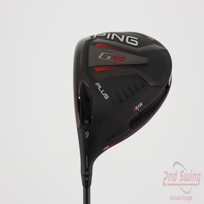 Ping G410 Plus Driver 9° ALTA CB 55 Red Graphite Regular Left Handed 45.75in