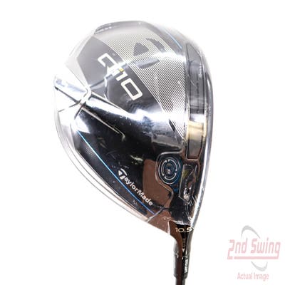 Mint TaylorMade Qi10 Driver 10.5° Graphite Design Tour AD CQ-6 Graphite X-Stiff Right Handed 45.0in