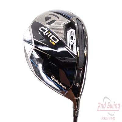 TaylorMade Qi10 LS Driver 9° Mitsubishi Diamana S 60 Graphite X-Stiff Right Handed 46.0in