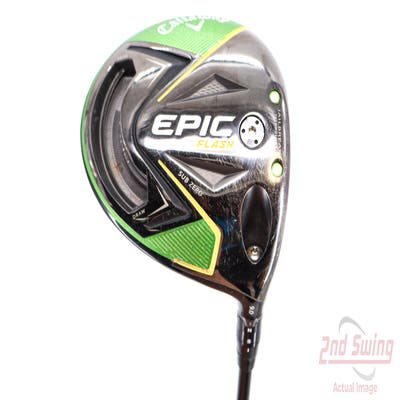 Callaway EPIC Flash Sub Zero Driver 9° PX HZRDUS Smoke Red RDX 60 Graphite Stiff Right Handed 45.75in