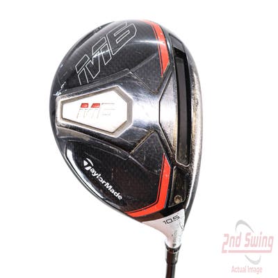 TaylorMade M6 Driver 10.5° Fujikura ATMOS 5 Red Graphite Regular Right Handed 45.75in