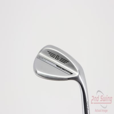 Titleist Vokey SM10 Tour Chrome Wedge Lob LW 60° 10 Deg Bounce S Grind Titleist Vokey BV Steel Wedge Flex Right Handed 35.0in