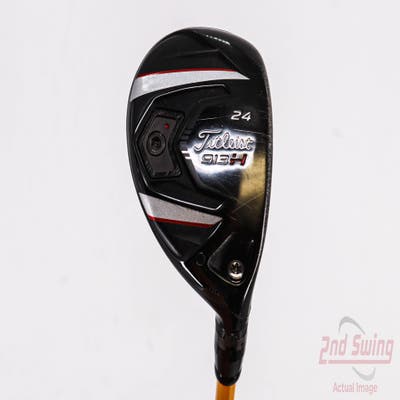 Titleist 913H Hybrid 5 Hybrid 24° UST Axivcore Tour Black 100 Graphite Stiff Right Handed 39.5in