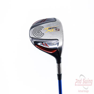 Cleveland Hibore XLS Fairway Wood 3 Wood 3W 15° Adams Grafalloy ProLaunch Blue Graphite Senior Right Handed 42.5in