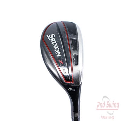 Srixon ZH85 Hybrid 3 Hybrid 19° Aldila Rogue Black 95 MSI 85H Graphite X-Stiff Right Handed 40.5in