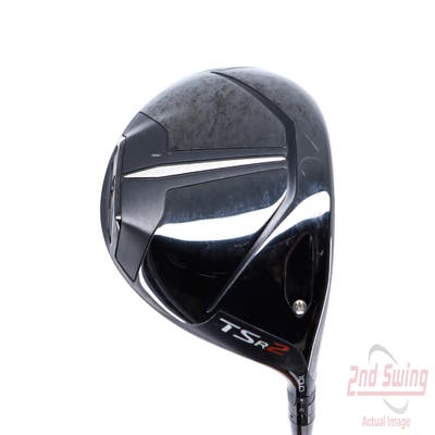 Titleist TSR2 Driver 10° Graphite Design Tour AD UB-5 Graphite Stiff Right Handed 46.0in