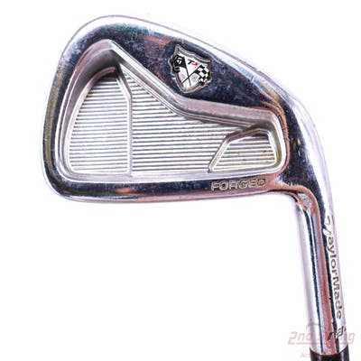 TaylorMade Rac TP 2005 Single Iron 5 Iron Dynalite Gold Sensicore S300 Steel Stiff Right Handed 38.5in