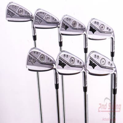 PXG 0311 P GEN6 Iron Set 5-PW GW Nippon NS Pro Modus 3 Tour 105 Steel Stiff Right Handed 38.0in