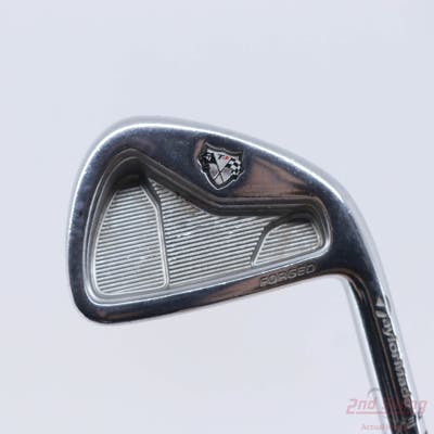 TaylorMade Rac TP 2005 Single Iron 3 Iron Dynalite Gold Sensicore S300 Steel Stiff Right Handed 39.5in