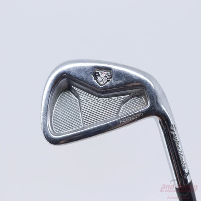 TaylorMade Rac TP 2005 Single Iron 7 Iron Dynalite Gold Sensicore S300 Steel Stiff Right Handed 37.25in