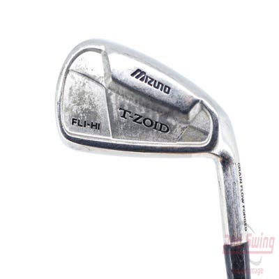 Mizuno Fli-Hi Hybrid 4 Hybrid 24° Mizuno Exsar Blue Graphite Stiff Right Handed 40.25in