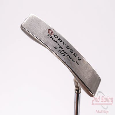 Odyssey Dual Force 550 Putter Steel Right Handed 33.0in