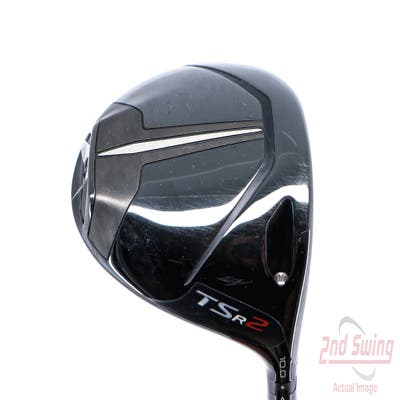 Titleist TSR2 Driver 10° Project X HZRDUS Red CB 50 Graphite Senior Right Handed 45.75in