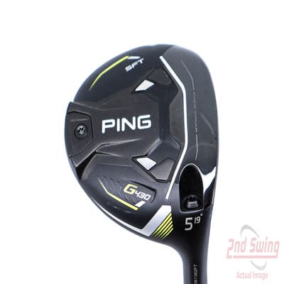 Ping G430 SFT Fairway Wood 5 Wood 5W 19° ALTA CB 65 Black Graphite Senior Right Handed 42.5in