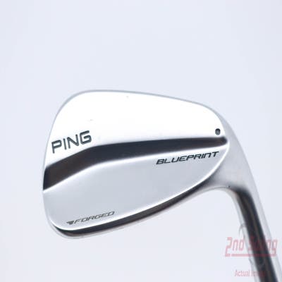 Ping Blueprint Single Iron Pitching Wedge PW True Temper Dynamic Gold 120 Steel Stiff Right Handed Black Dot 36.0in