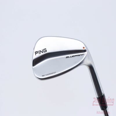 Ping Blueprint Single Iron Pitching Wedge PW True Temper Dynamic Gold 120 Steel Stiff Right Handed Orange Dot 36.0in