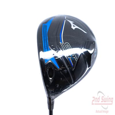 Mint Mizuno ST-X 230 Driver 10.5° Mitsubishi Kai'li Blue 50 Graphite Stiff Left Handed 46.0in