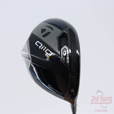 TaylorMade Qi10 LS Driver 9° Mitsubishi MMT 60 Graphite Stiff Right Handed 45.5in