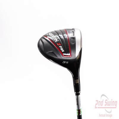 Srixon ZF85 Fairway Wood 3 Wood 3W 15° Project X HZRDUS Red 62 5.5 Graphite Regular Right Handed 43.75in