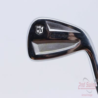 Wilson Staff Staff Model Utility Utility Iron 3 Utility 21° FST KBS Hybrid 80 Graphite Stiff Right Handed 39.75in