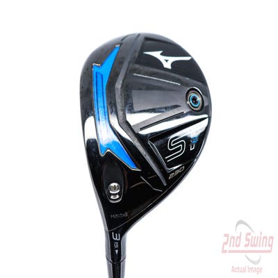 Mizuno ST-Z 230 Fairway Wood 3 Wood 3W 15° Mitsubishi Kai'li Blue 70 Graphite Stiff Left Handed 43.5in