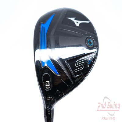 Mint Mizuno ST-Z 230 Fairway Wood 3 Wood 3W 15° Mitsubishi Kai'li Blue 60 Graphite Stiff Left Handed 43.5in