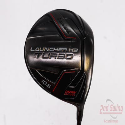 Cleveland Launcher HB Turbo Draw Driver 10.5° Miyazaki C. Kua 50 Graphite Regular Right Handed 45.5in