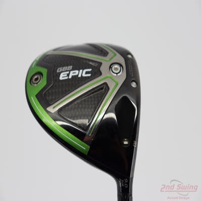 Callaway GBB Epic Sub Zero Driver 9° Aldila NVS 45 Graphite Regular Right Handed 46.0in