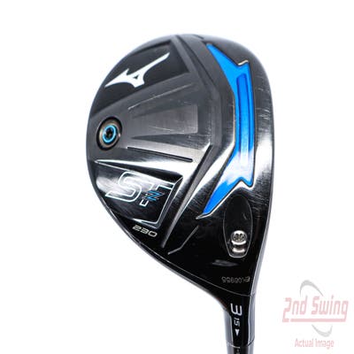 Mizuno ST-Z 230 Fairway Wood 3 Wood 3W 15° Mitsubishi Kai'li Blue 60 Graphite Stiff Right Handed 43.5in