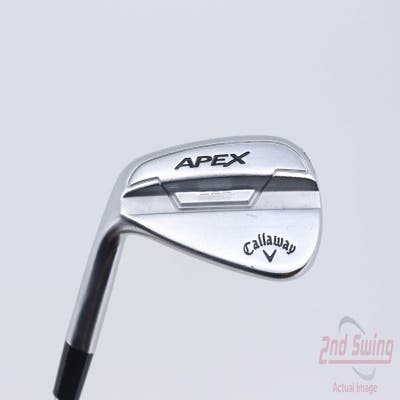 Callaway Apex Pro 21 Single Iron 9 Iron True Temper AMT White S300 Steel Stiff Left Handed 36.5in